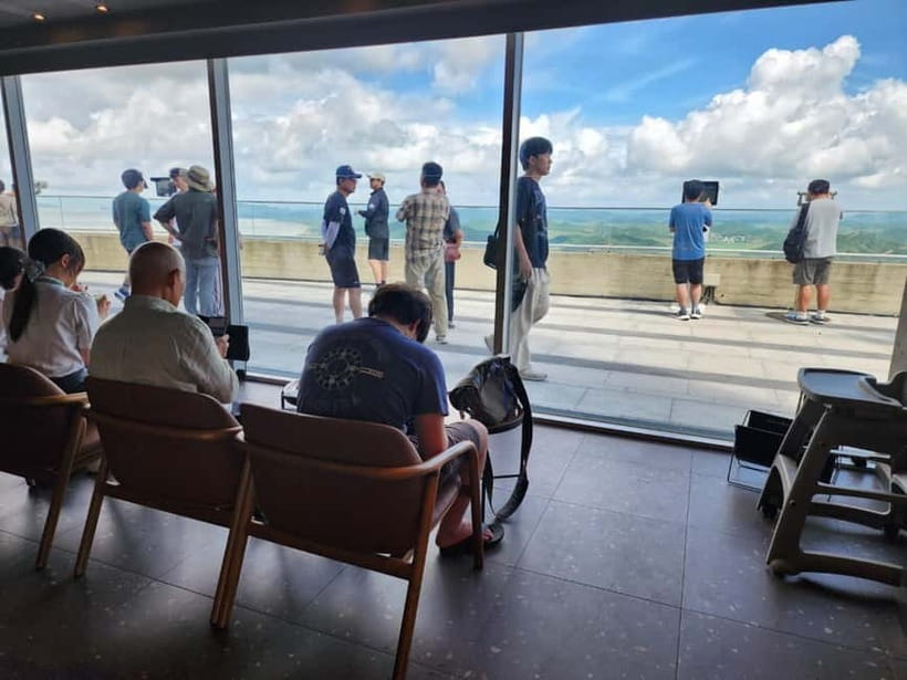 Closest Observatory to DMZ: North Korea View(Starbucks Tour) - Guides Like Henry, SHIN, and Dragon Make It Click