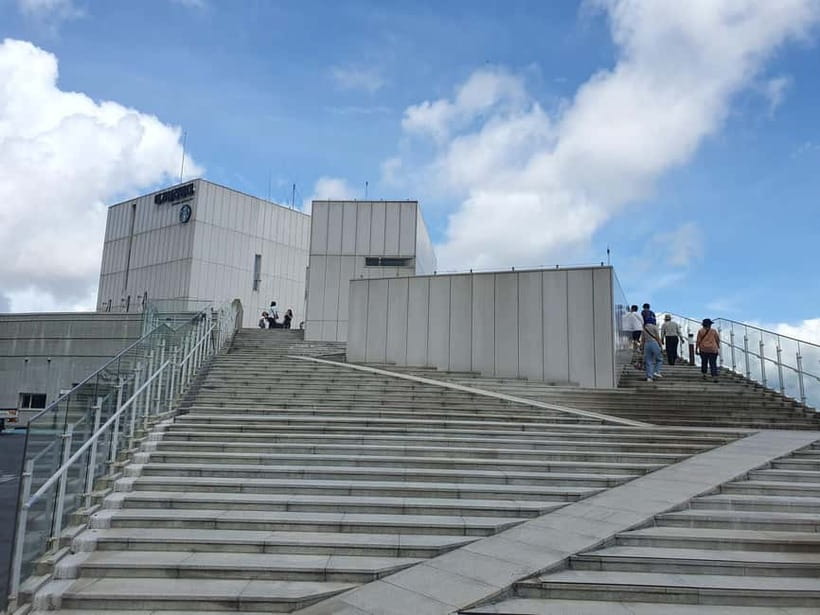 Closest Observatory to DMZ: North Korea View(Starbucks Tour) - Should You Book This Tour to See North Korea From Jogang Observatory?