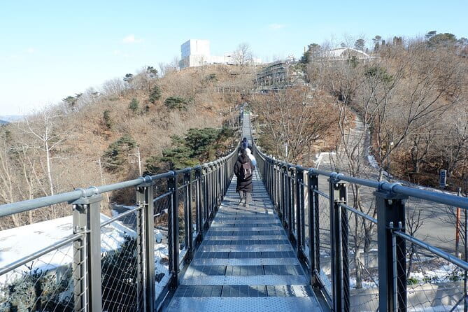 Closest Observatory to DMZ & Suspension Bridge Tour from Seoul - Why Aegibong and Jogang Observatory feel different from most DMZ tours