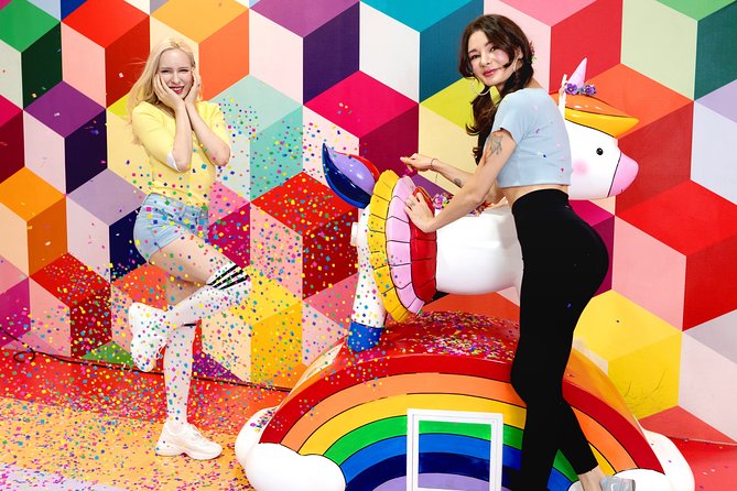 Color Pool Museum - What’s Included (and What Isn’t) So You Can Plan Smart