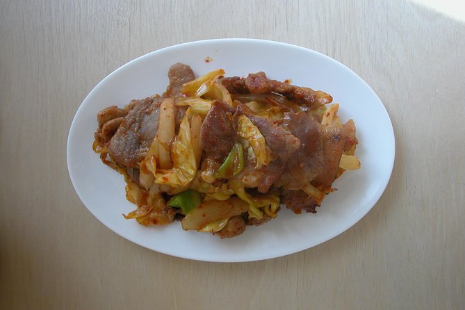 Cook 3 Authentic Korean Dishes with Local Market Tour - Lunch or Dinner Choice: How to Pick What Fits Your Day