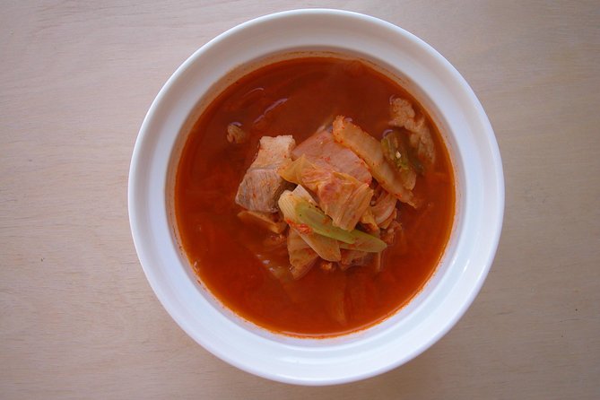 Cook 3 Authentic Korean Dishes with Local Market Tour - When the Date Changes: Minimum Guests and Reschedules