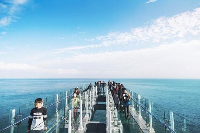 Cruise Layover Busan Highlight Tour with Sea temple and Gamcheon - Why this Busan cruise day works: temple, markets, and beach views