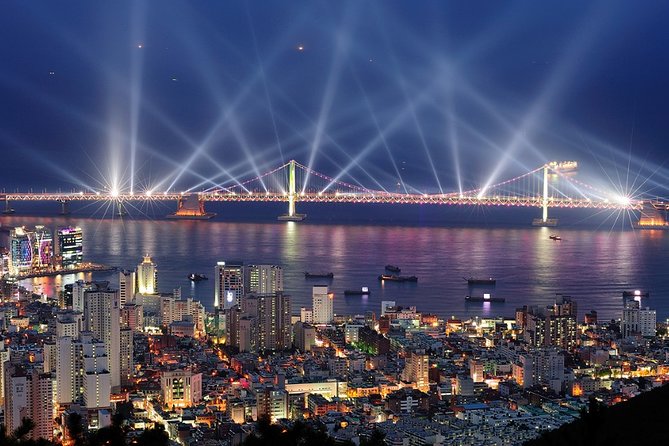 Cruise Layover : Small Group Busan Highlight Day Tour - Busan Gamcheon Culture Village: Hills, Art, and the Walk You Earn