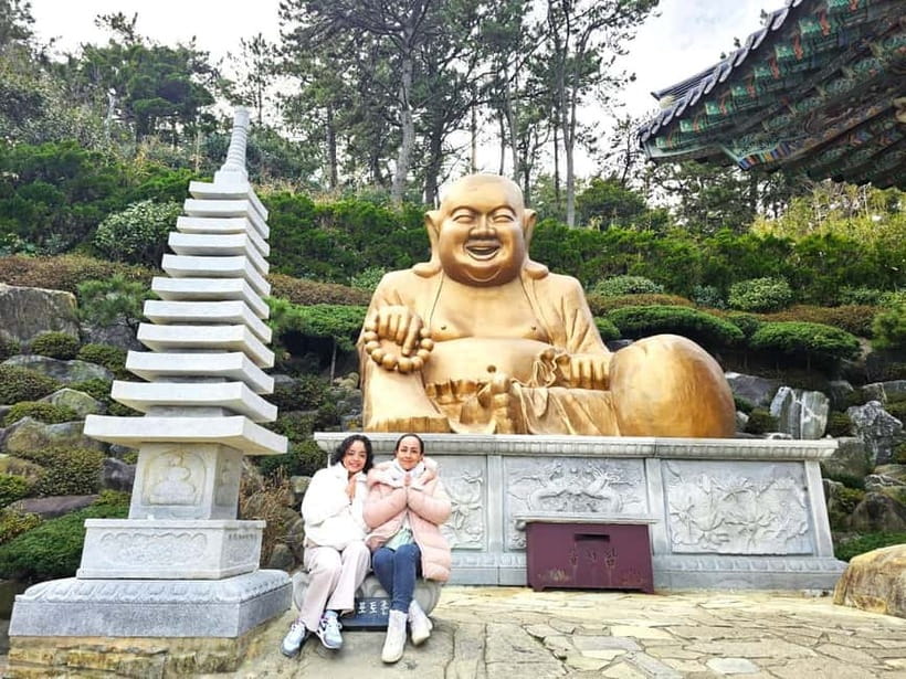 Cruise Ship Guests'Shared Tour in Busan for Up to 6 people - Key reasons this Busan tour works so well