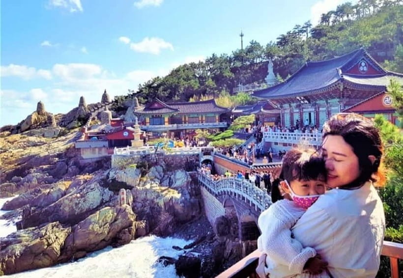Cruise Ship Guests'Shared Tour in Busan for Up to 6 people - A small-group Busan day that fits your cruise clock
