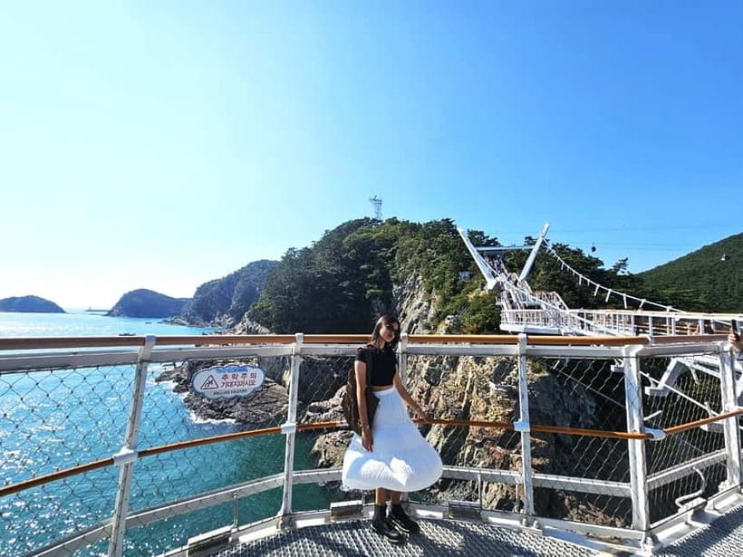 Cruise Ship Guests'Shared Tour in Busan for Up to 6 people - Jagalchi Fish Market: seafood culture without the guesswork