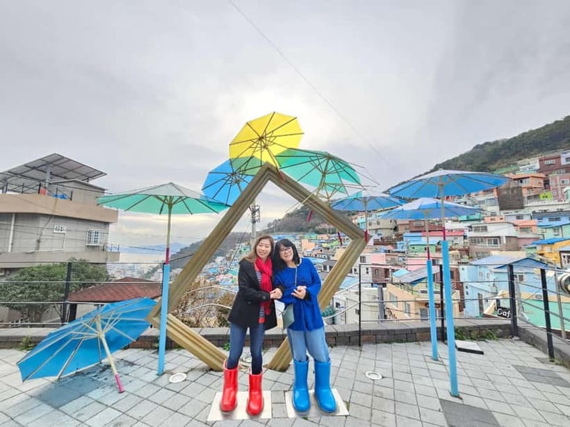 Cruise Ship Guests'Shared Tour in Busan for Up to 6 people - Cruise pickup, meeting your guide, and avoiding the usual port-day stress