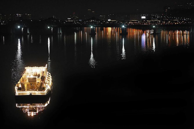Custom Tour: Best Night View of Seoul - Why a Seoul Night Tour Feels Different Than Daytime