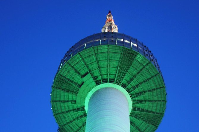 Custom Tour: Best Night View of Seoul - What’s Included, What’s Not, and Why It Affects Your Budget