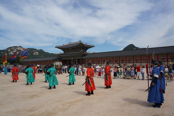 Customized Private Seoul tour: Palace, Market etc(Airport Option) - N Seoul Tower, palaces, and the royal-seoul flow