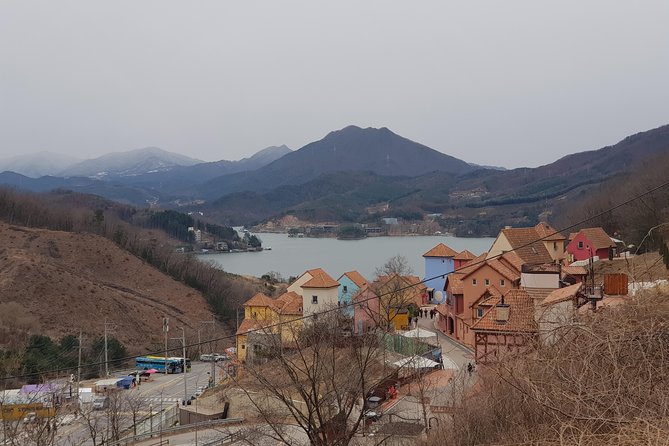 Customized Private Seoul tour: Palace, Market etc(Airport Option) - UNESCO fortresses and folk-village areas: Hwaseong and beyond