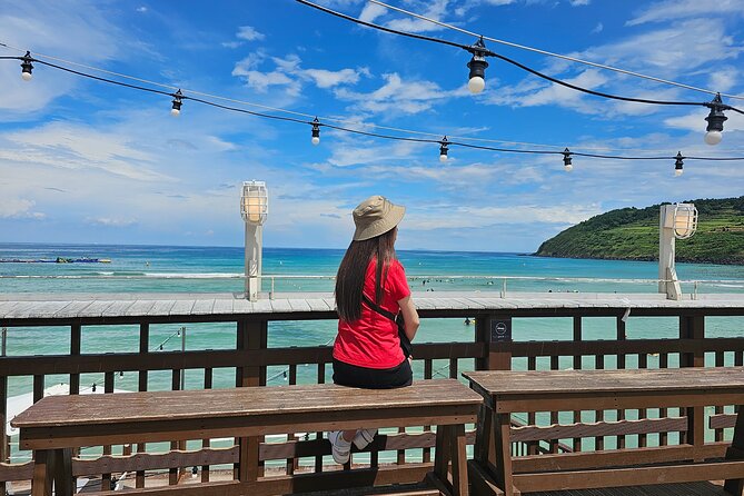 Customized private tour in Jeju island - What to do about Manjanggul Cave being closed
