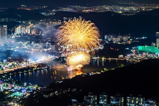 Daegu Highlights & private tour with a Licensed guide - Quick hits