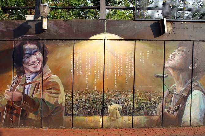 Daegu Hop on Hop off City Tour Bus Discount Ticket (내국인불가) - Apsan Observatory and the green break: where the views usually matter