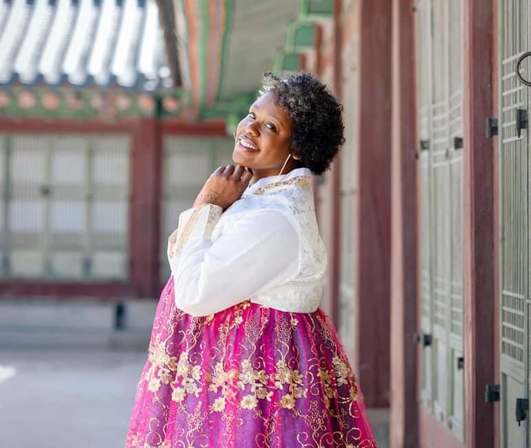 [Daehan Hanbok] Hanbok Photo Tour at a Palace - Key Things to Know Before You Go