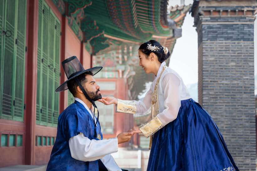 [Daehan Hanbok] Hanbok Photo Tour at a Palace - Picking Your Hanbok and Getting Styled Without the Chaos