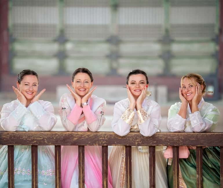 [Daehan Hanbok] Hanbok Photo Tour at a Palace - The Photo Delivery: Why This Tour Is Worth the Cost