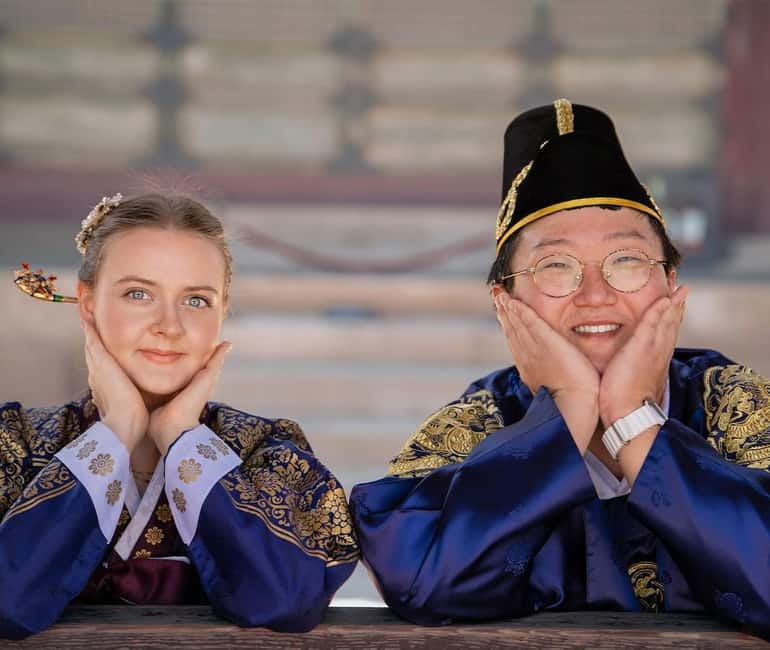 [Daehan Hanbok] Hanbok Photo Tour at a Palace - Who This Tour Fits Best (And Who Might Want Something Else)