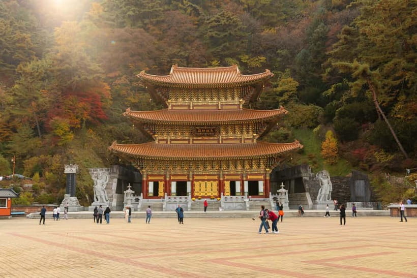 Danyang Tour:Guinsa Temple & Bobaljae & Cheongpung Cable Car - Should you book Guinsa Temple, Bobaljae, and Cheongpung Cable Car?