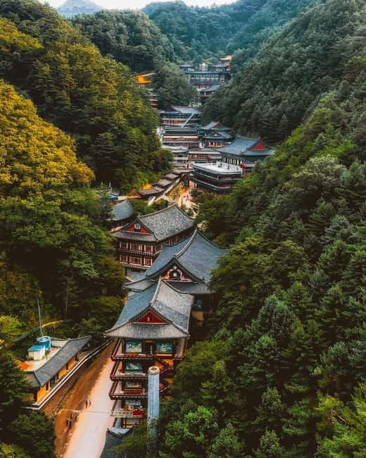 Danyang Tour:Guinsa Temple & Bobaljae & Cheongpung Cable Car - Why this Danyang route is worth the time from Seoul