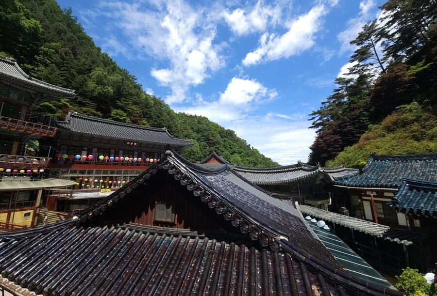 Danyang Tour:Guinsa Temple & Bobaljae & Cheongpung Cable Car - Bobaljae Observatory and the photo-friendly drive along Bobaljae Road