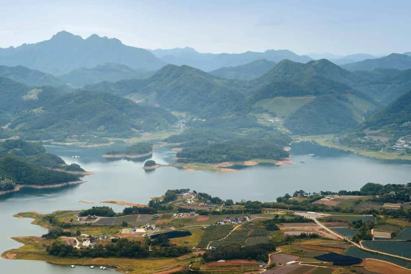 Danyang Tour:Guinsa Temple & Bobaljae & Cheongpung Cable Car - Value for $105: what you’re really paying for