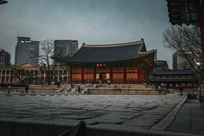 Day Tour of Suwon Hwaseong Fortress Starfield Waujeongsa Temple - Suwon Hwaseong Fortress: UNESCO Views and a 5.74 km Wall Walk