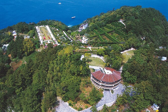 Day trip to beautiful Korean marine national park, Hallyeohaesang - A schedule designed around your time, not constant rushing