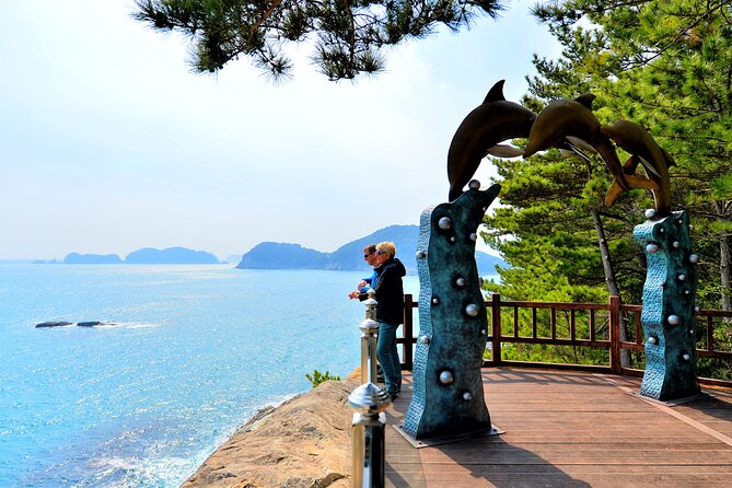 Day trip to beautiful Korean marine national park, Hallyeohaesang - Who should book this tour, and who should think twice