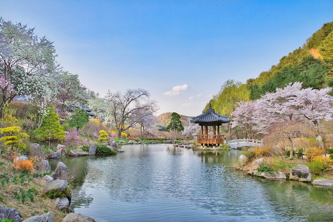Day Trip to Nami Island with The Garden of Morning Calm - Nami Island: Winter Sonata vibes plus time to roam