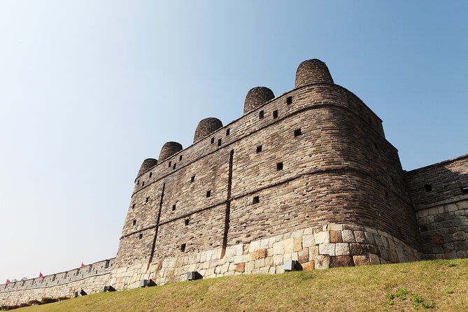 Day Trip to UNESCO: Suwon Fortress Adventure from Seoul - Where You’ll Focus Inside the Fortress (and a Timing Caution)