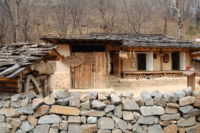 Day Trip to Yongin Daejanggeum and Korean Folk Village from Seoul - Price and What You Get for Around $140