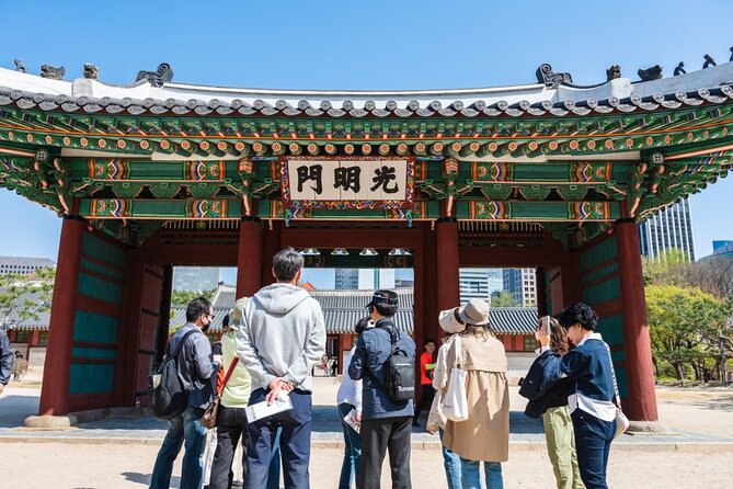 Deoksugung & Jeongdong-gil: A Walk in Korea's Rich Heritage - Jungmyeongjeon Hall: 1899 to 1904, and the Korean Empire story