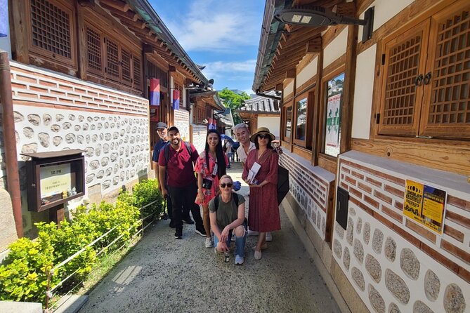 Deoksugung & Jeongdong-gil: A Walk in Korea's Rich Heritage - Gyeonghuigung Palace: the quieter Joseon counterpoint