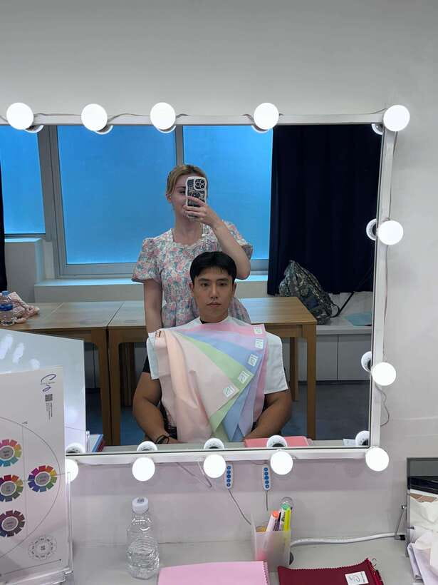 Detailed Seoul Image & Personal Color Analysis in Hongdae - Who This Works Best For