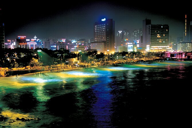 Discover Round Korea in 7days: All-Inclusive Experience - Day 3 Boseong green tea terraces and Suncheon Bay wetlands