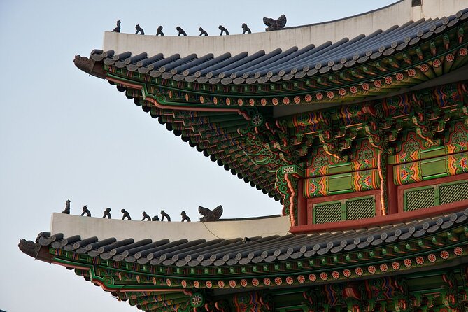 Discover Seoul: Local Life and History - Bukchon Hanok Village: how to make sense of 600 years of alleys