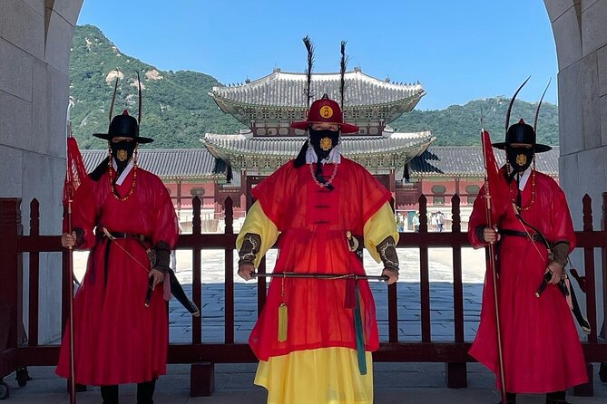 Discover Seoul: Local Life and History - Price and logistics: what $96.75 really buys you