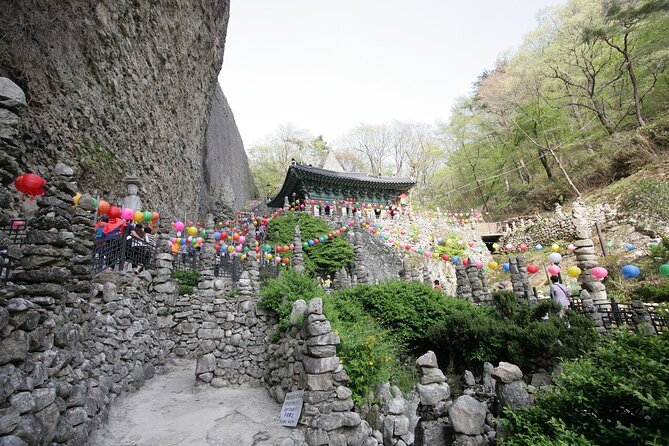 Discover Western Korea in 4days: All-Inclusive Experience - Meals, hotels, and the all-inclusive value you are paying for