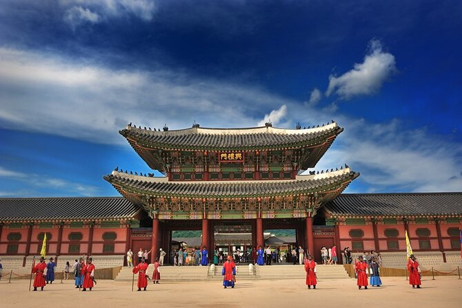 DIY Seoul Private Tour: Select 4 places you want to go - How the four-stop format actually makes Seoul easier