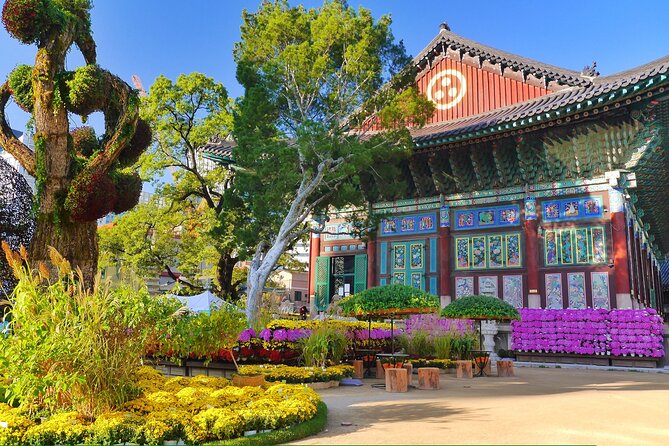 DIY Seoul Private Tour: Select 4 places you want to go - How to map a smooth day (so you are not tired by 3 pm)