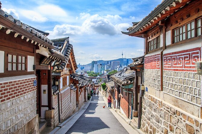 DIY Seoul Private Tour: Select 4 places you want to go - Who this tour suits best