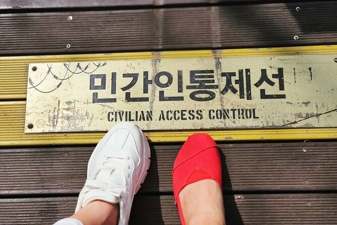 [DMZ Adventure] DMZ and optional Boat Voyage in River - Dora Observatory: the view depends on the air, not just the cameras