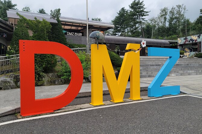 [DMZ Adventure] DMZ and optional Boat Voyage in River - Imjingak Resort: war leftovers and family memory