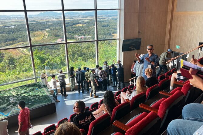 DMZ + Border area Full-Day Tour from Seoul - Key Highlights You’ll Feel Right Away