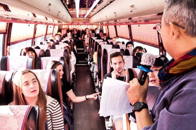 DMZ + Border area Full-Day Tour from Seoul - Dora Observatory and the Third Tunnel: Group Size Changes Your View