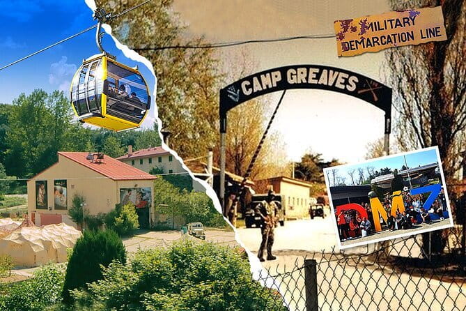 DMZ Guided Tour & Suspension Bridge / North Korean Defector - Key things I’d watch for