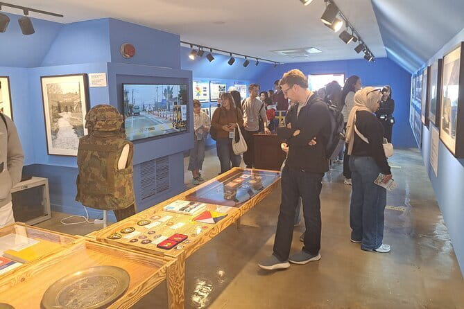 DMZ Guided Tour & Suspension Bridge / North Korean Defector - Why the defector lecture changes the whole DMZ day