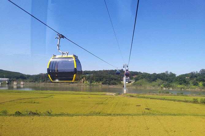 DMZ Guided Tour with Suspension Bridge / Gondola from Seoul - Your Tour Day: How the Stops Fit Together (and What to Watch For)